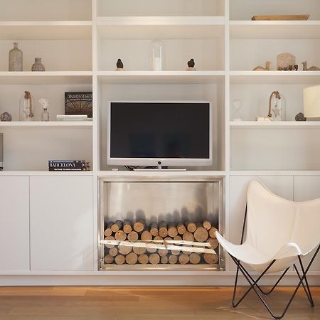 Click&Flat Luxury Sant Joan Apartment บาร์เซโลนา ภายนอก รูปภาพ