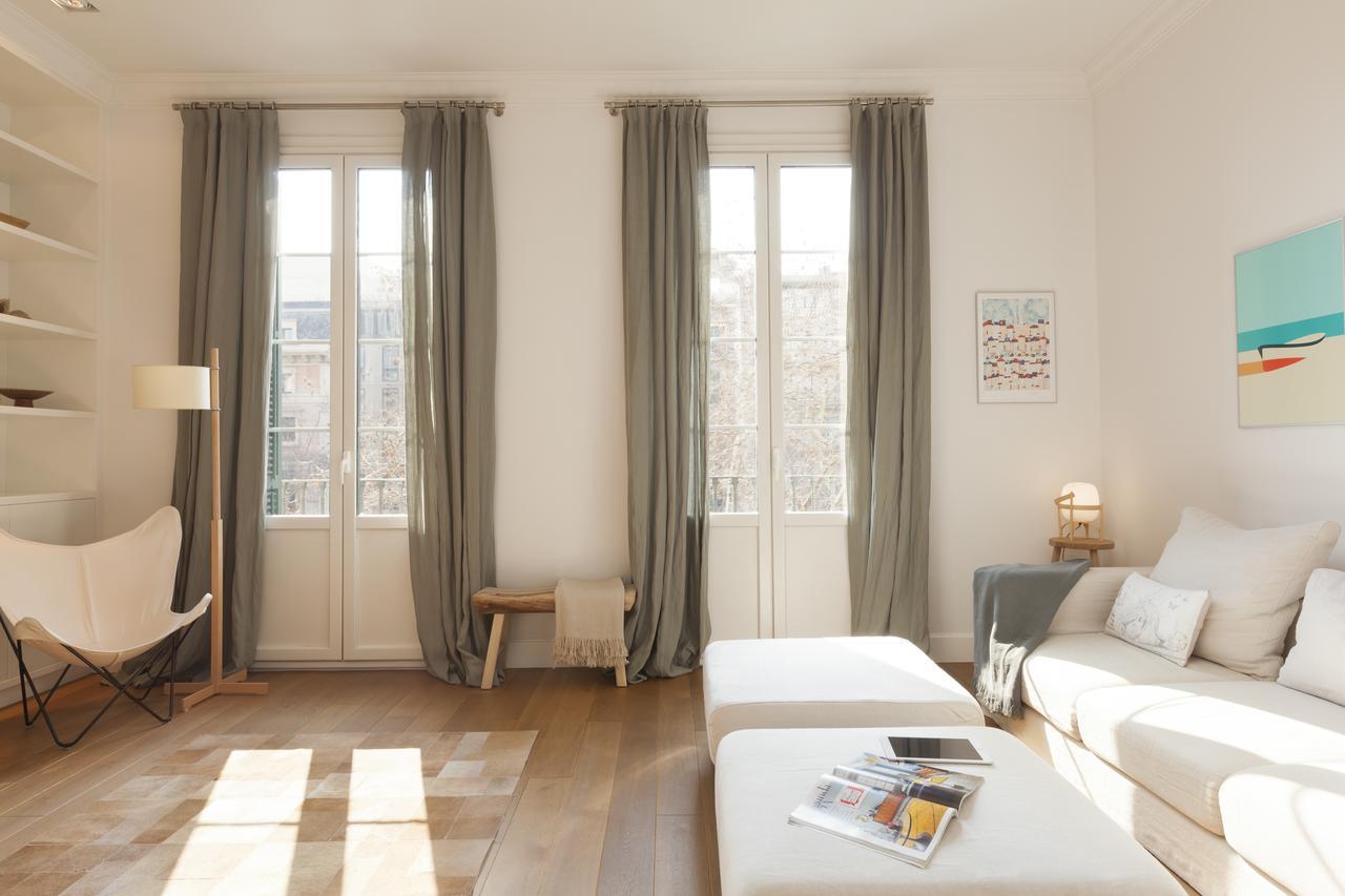 Click&Flat Luxury Sant Joan Apartment บาร์เซโลนา ภายนอก รูปภาพ