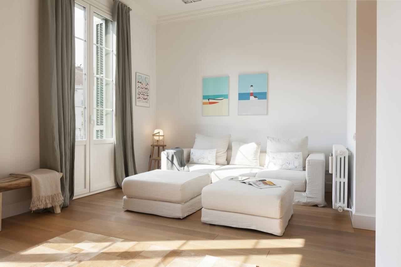 Click&Flat Luxury Sant Joan Apartment บาร์เซโลนา ภายนอก รูปภาพ